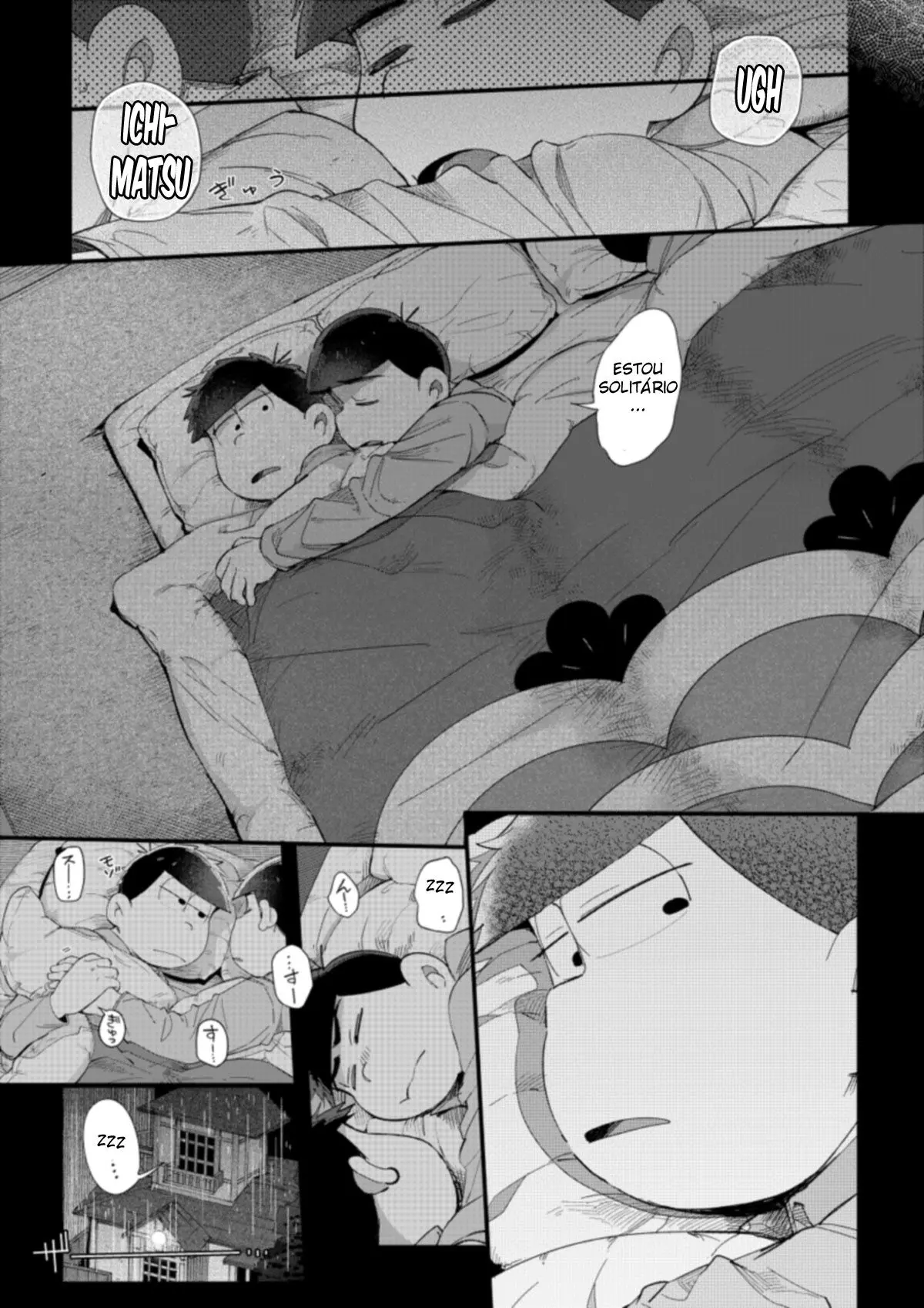 Me ame com afeto, meu amor Hentai – Página 8