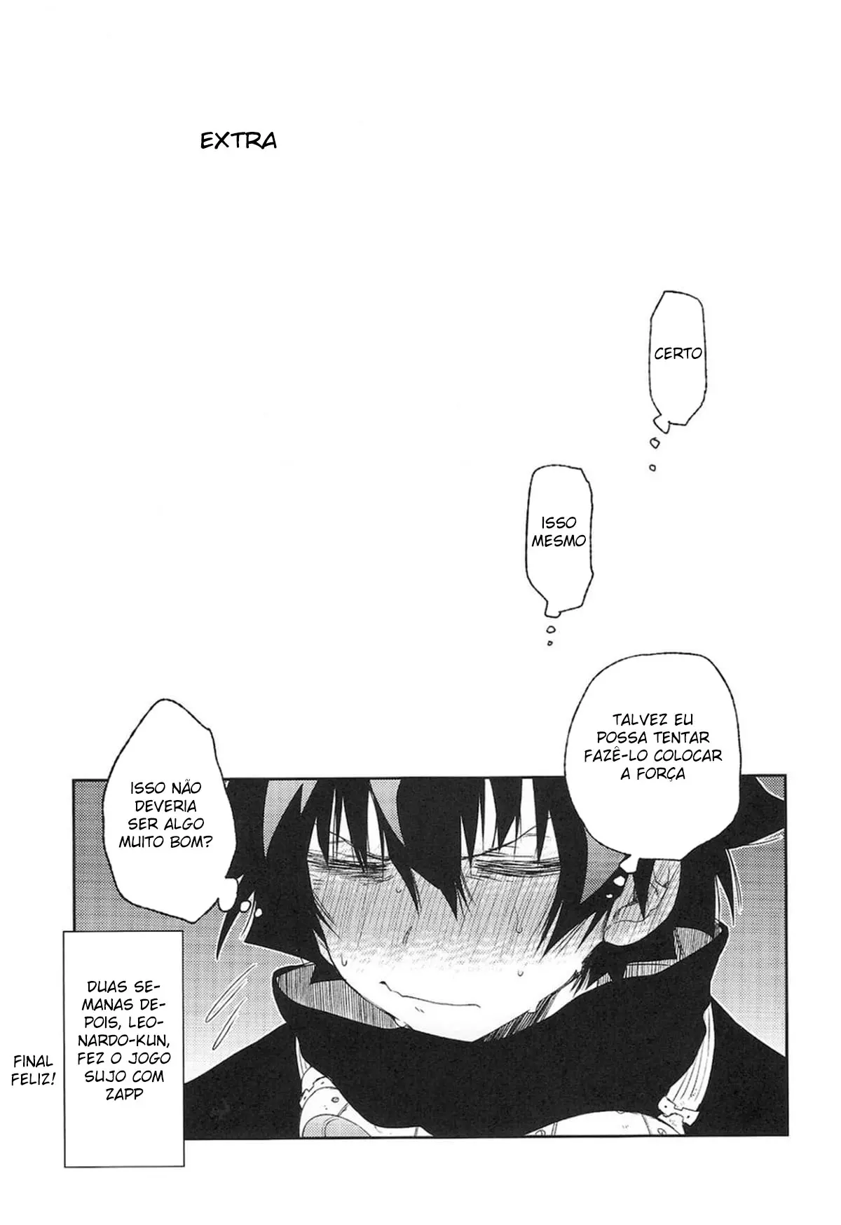 Me Ame com Ternura Hentai – Página 25