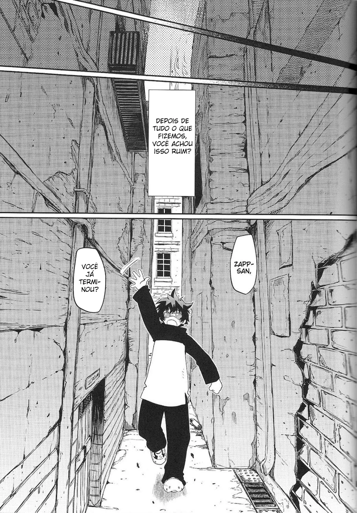 Me Ame com Ternura Hentai – Página 9