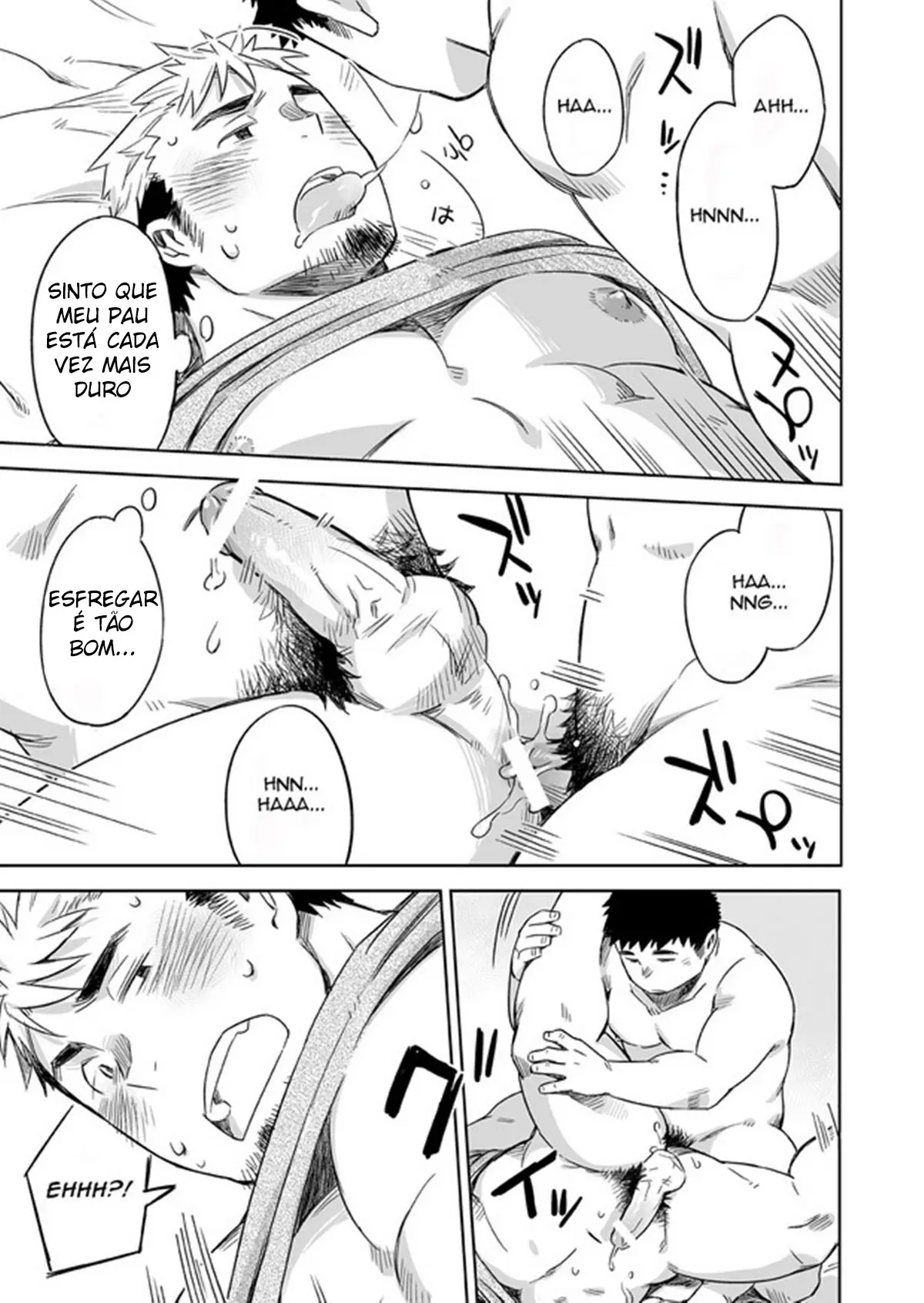 Me dá um tempo! Hentai – Página 28