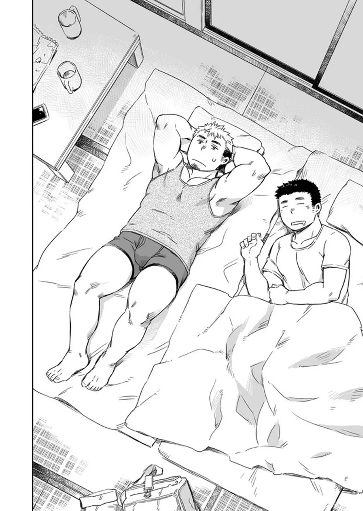 Me dá um tempo! Hentai – Página 3