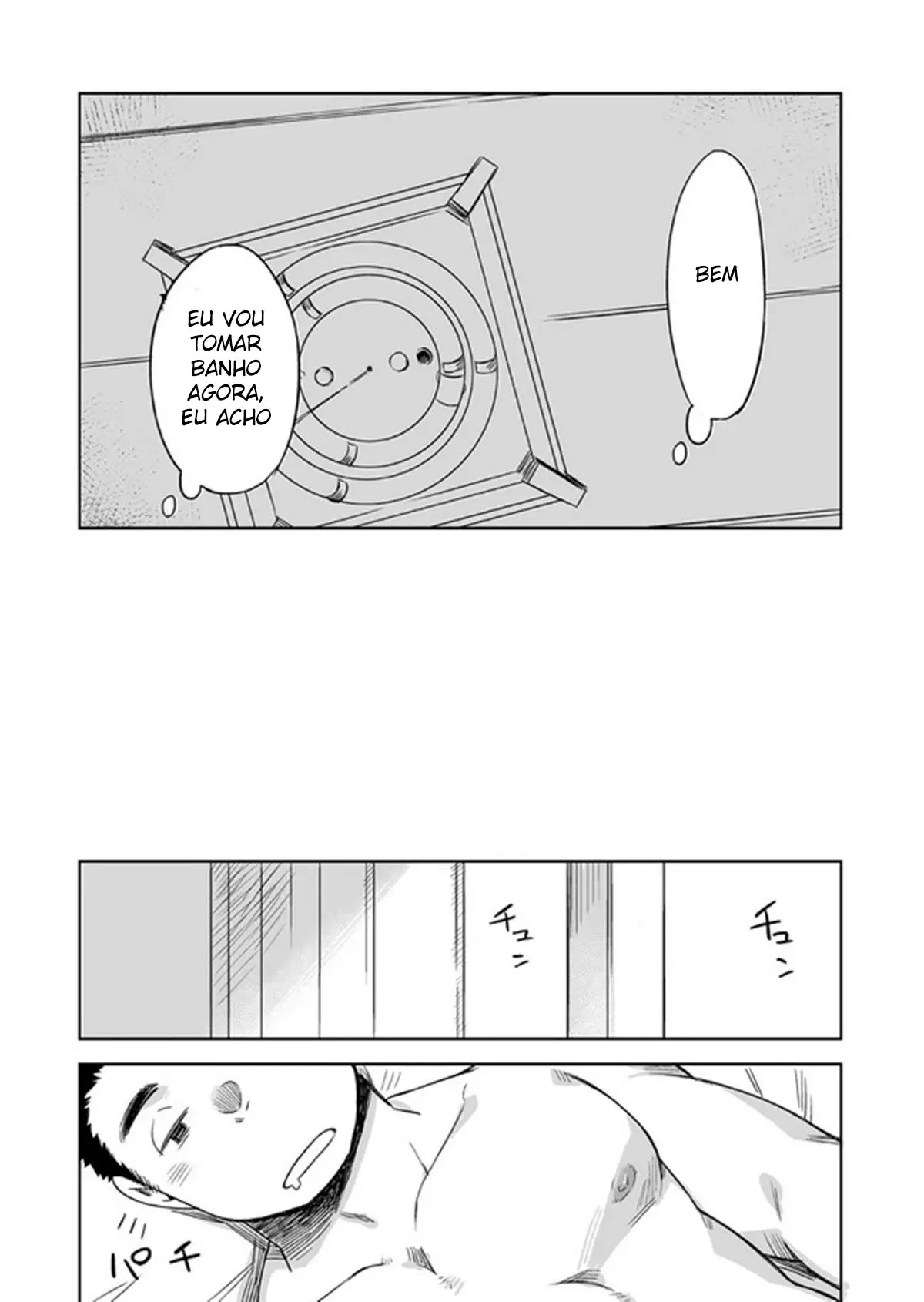 Me dá um tempo! Hentai – Página 35