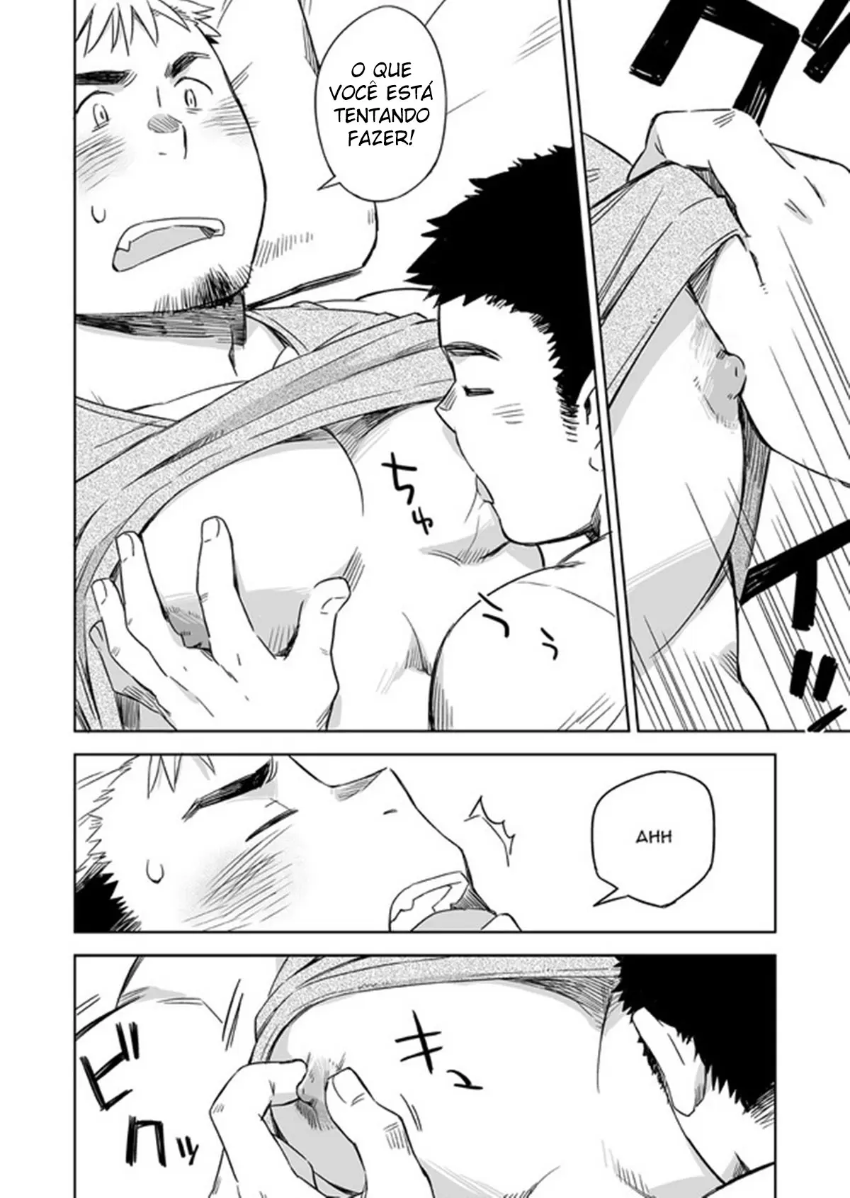 Me dá um tempo! Hentai – Página 9