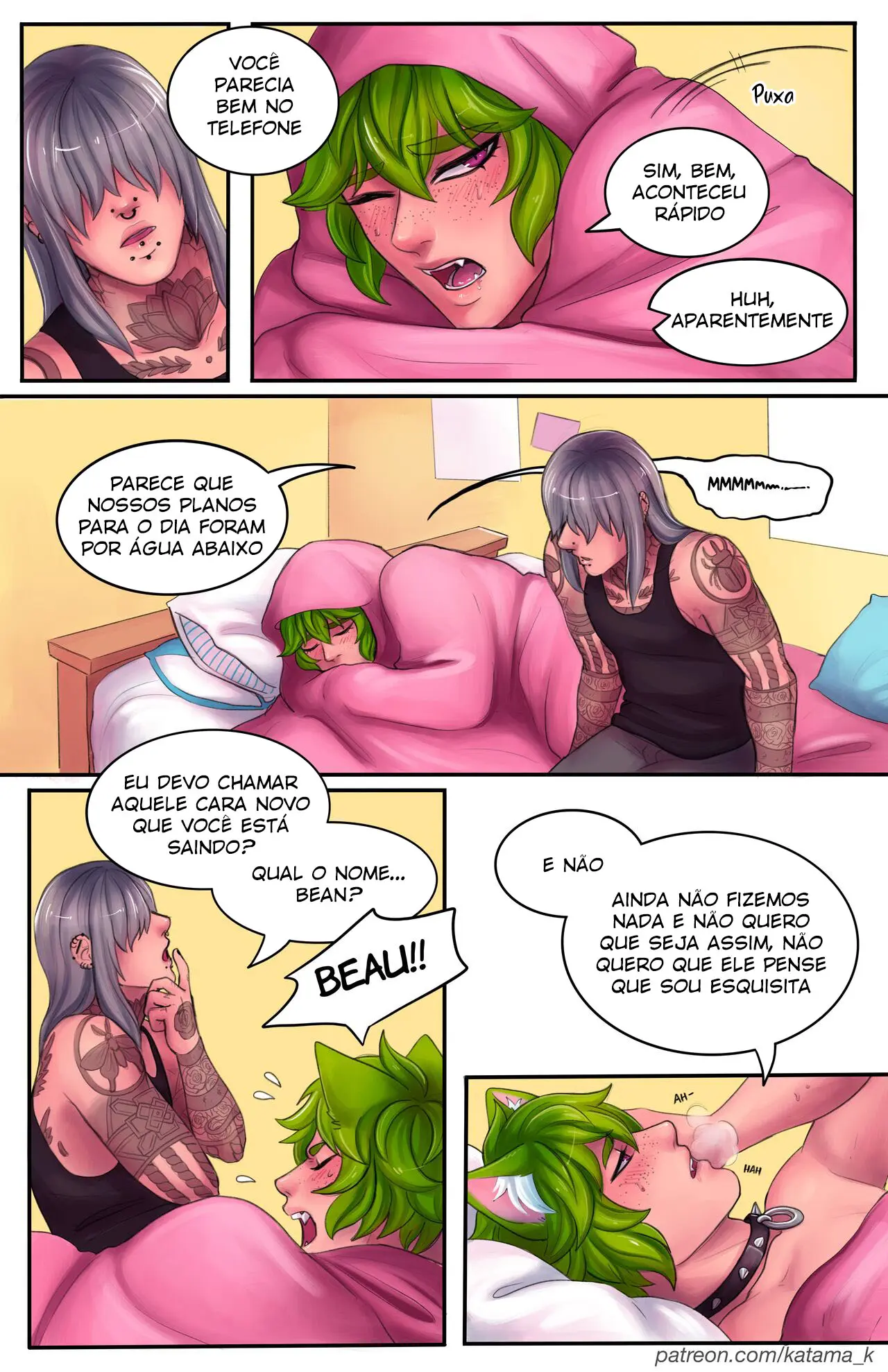 Me Engravide! Hentai – Página 5