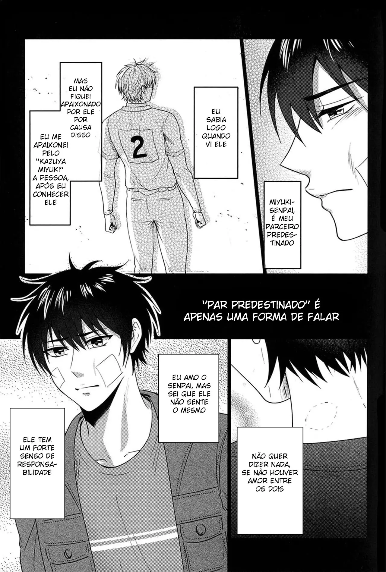 Me Ensine, Meu Ômega Hentai – Página 17