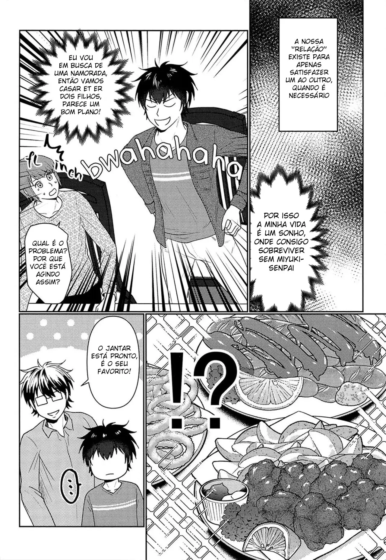 Me Ensine, Meu Ômega Hentai – Página 18