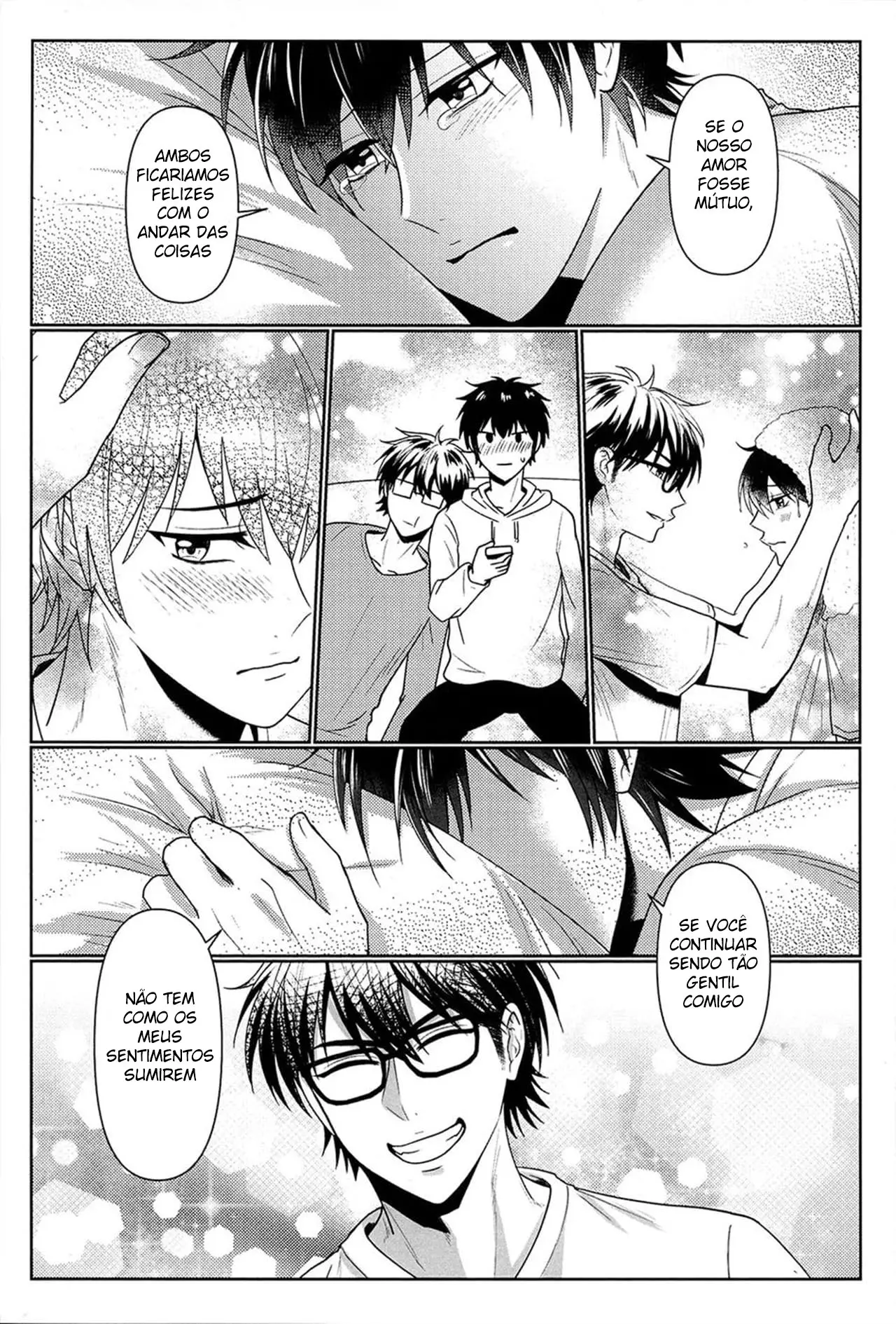 Me Ensine, Meu Ômega Hentai – Página 24