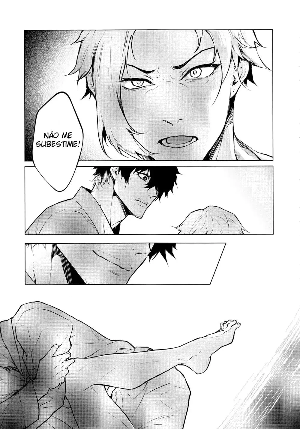 Me Esquenta! Hentai – Página 11