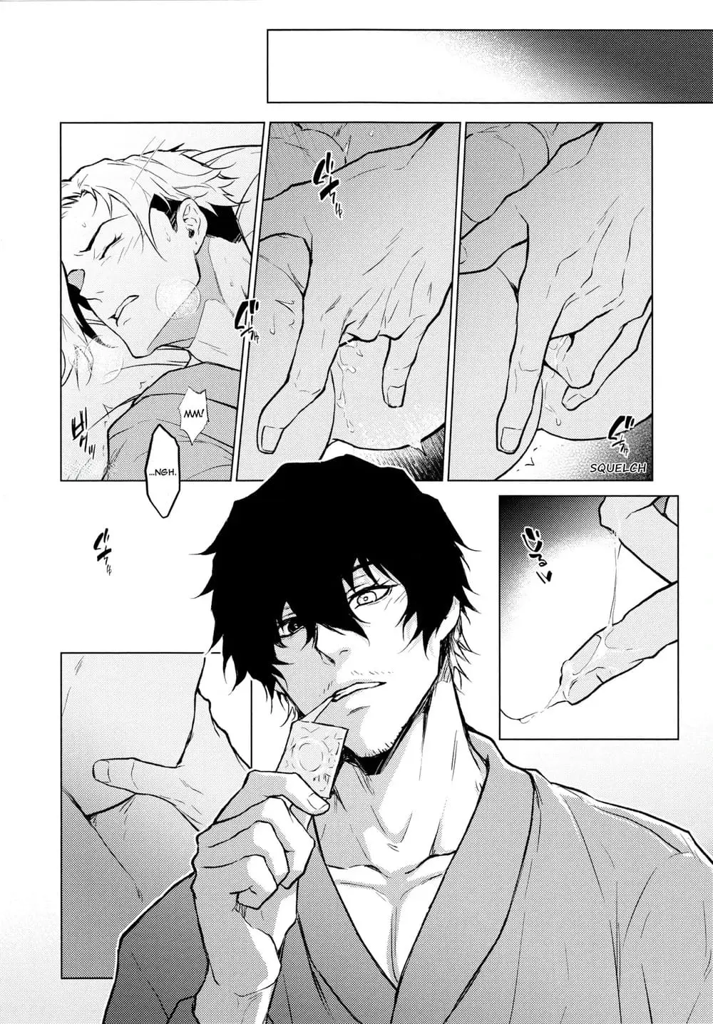 Me Esquenta! Hentai – Página 12