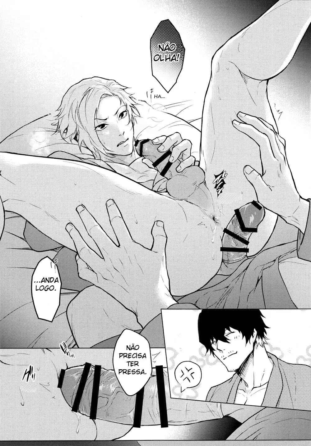 Me Esquenta! Hentai – Página 13