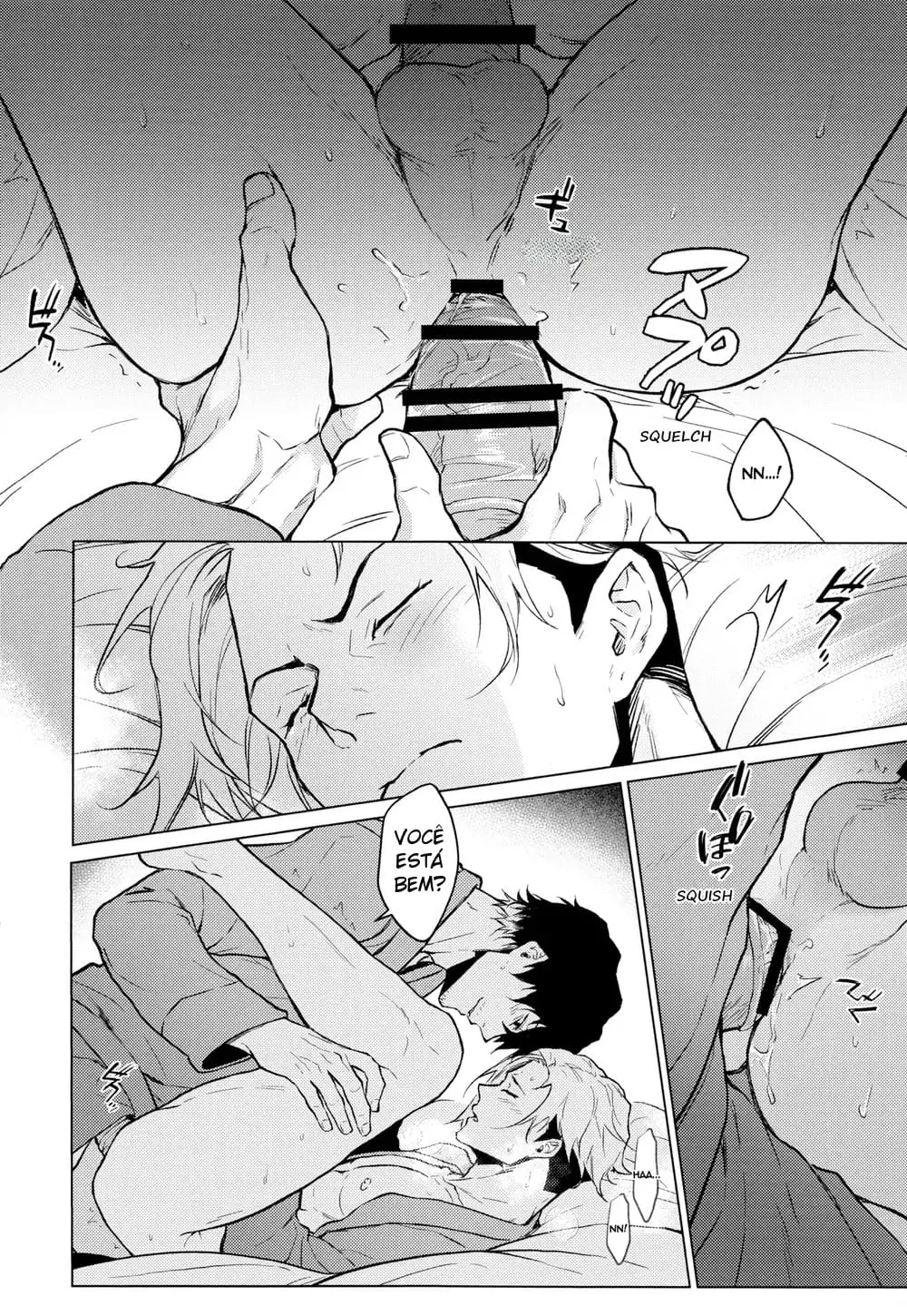 Me Esquenta! Hentai – Página 14