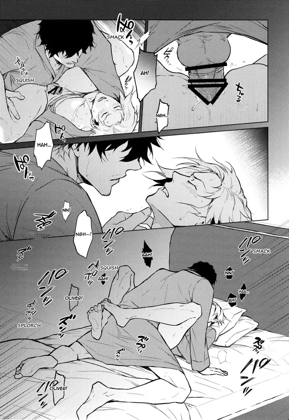 Me Esquenta! Hentai – Página 15