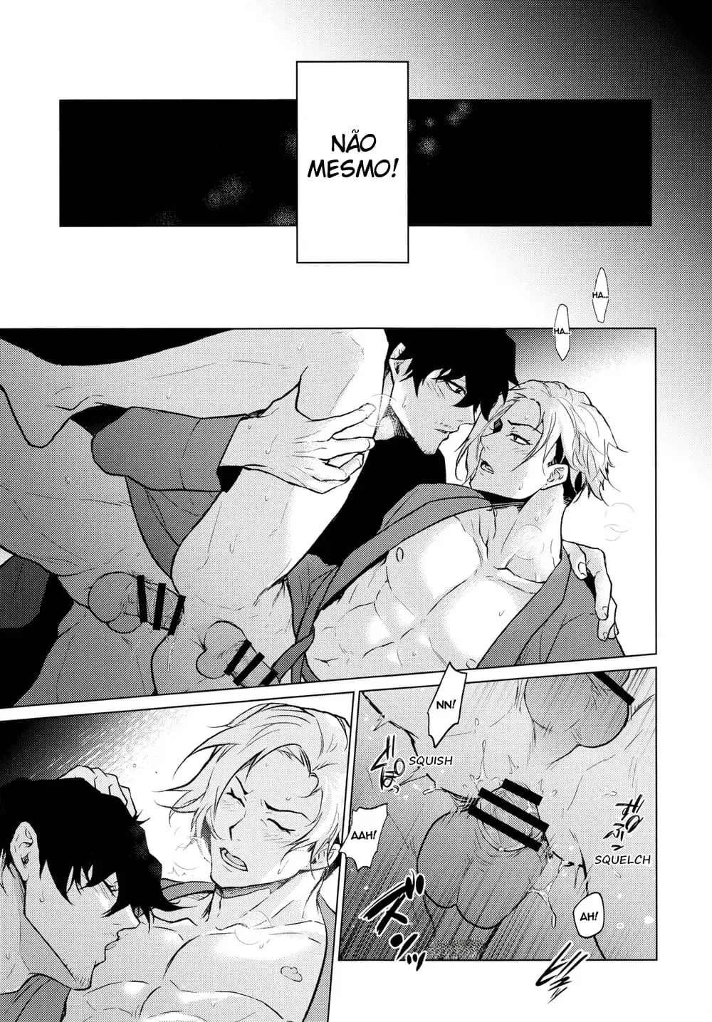 Me Esquenta! Hentai – Página 19