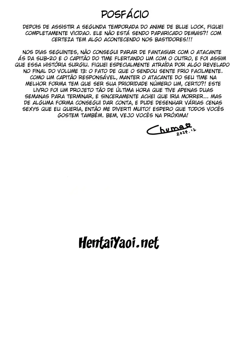 Me Esquenta! Hentai – Página 24