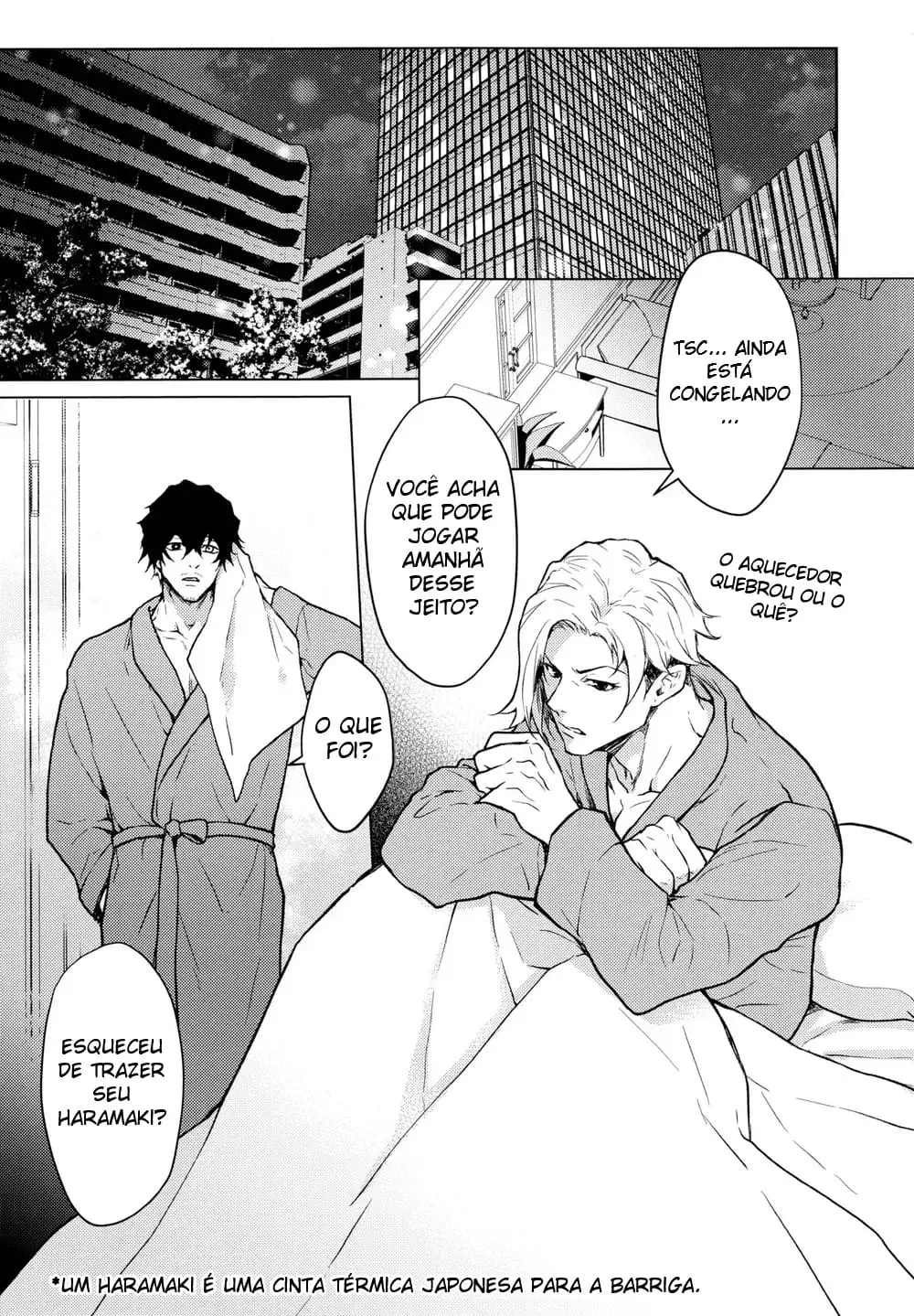 Me Esquenta! Hentai – Página 3
