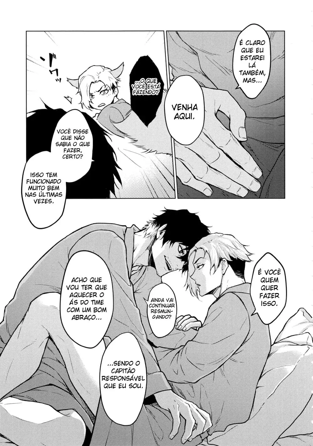 Me Esquenta! Hentai – Página 5