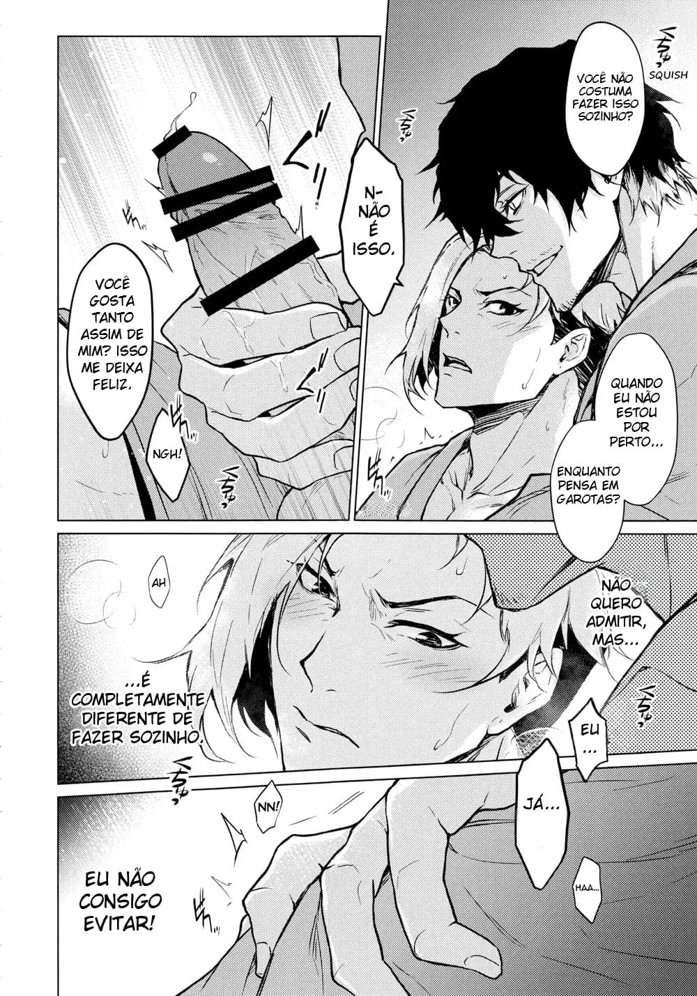 Me Esquenta! Hentai – Página 8