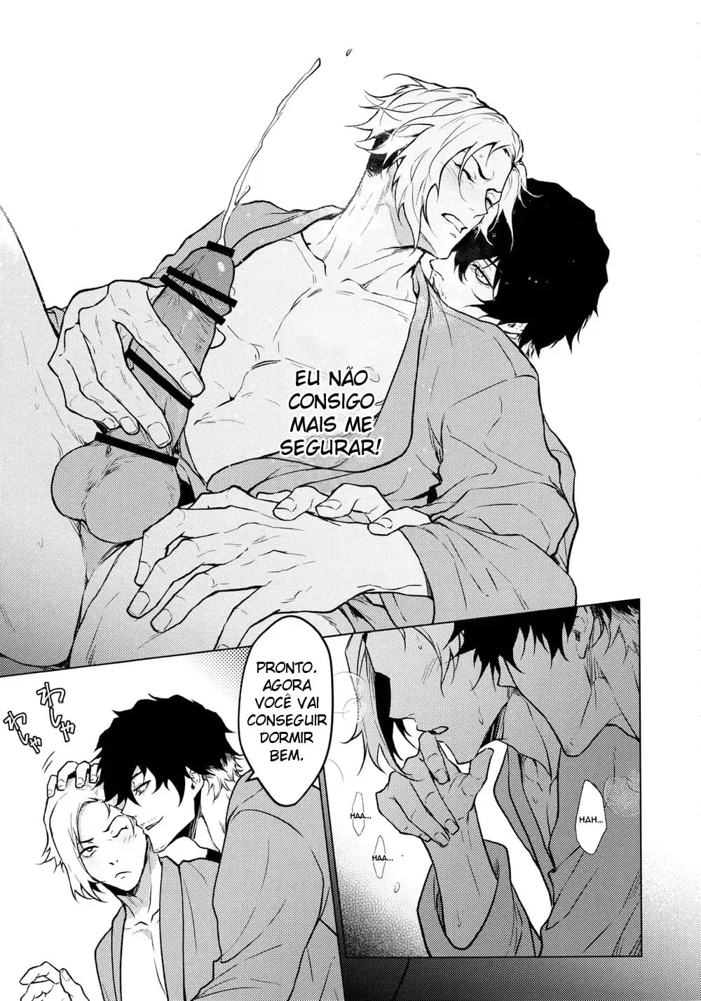 Me Esquenta! Hentai – Página 9