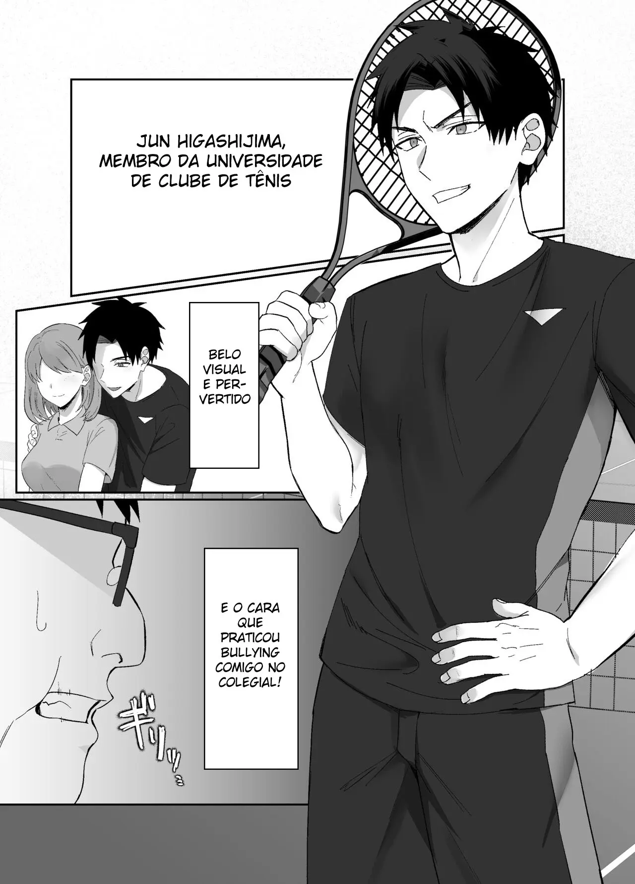 Me Vingando Com O Aplicativo de Parar No Tempo Hentai – Página 2