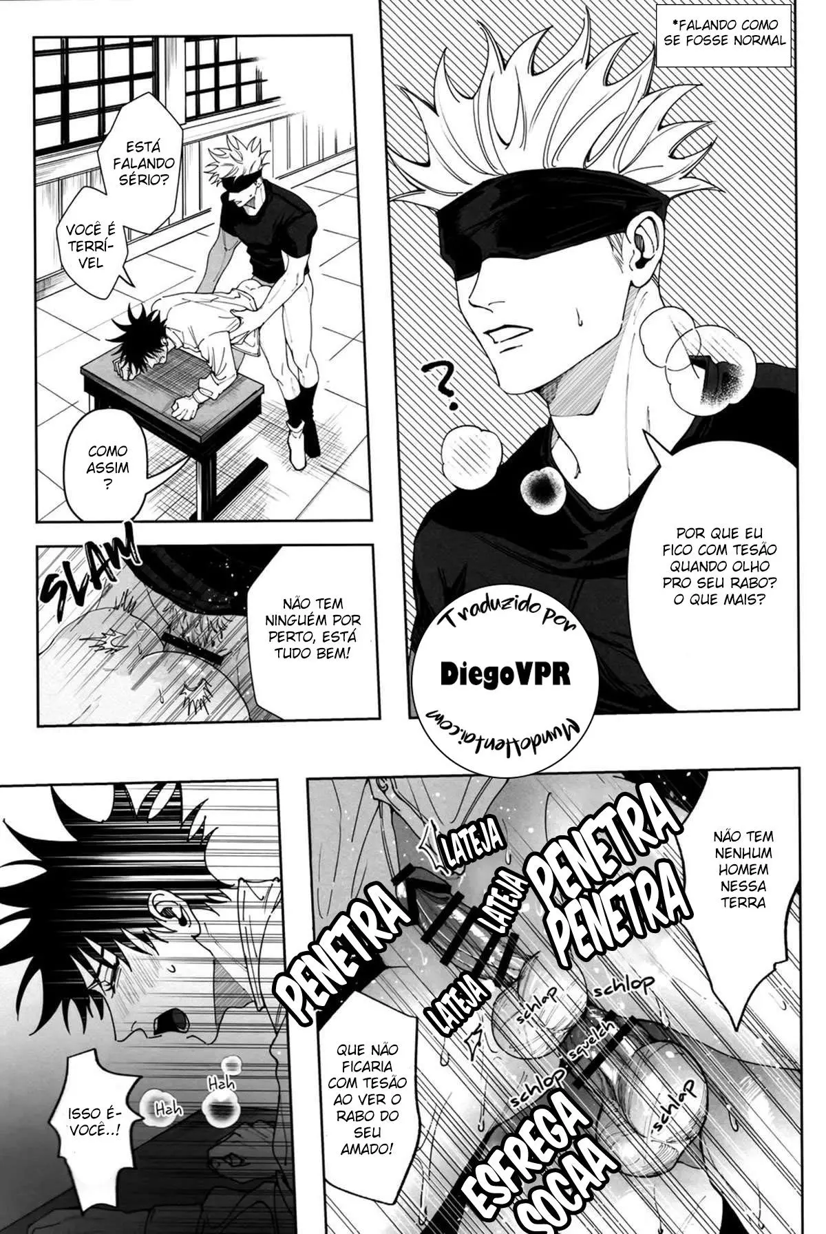 Meça o Seu Corpo ♡ Hentai – Página 13 Meça o Seu Corpo ♡ Hentai – Página 13