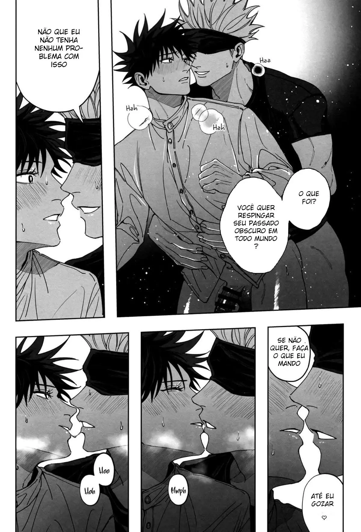 Meça o Seu Corpo ♡ Hentai – Página 14 Meça o Seu Corpo ♡ Hentai – Página 14