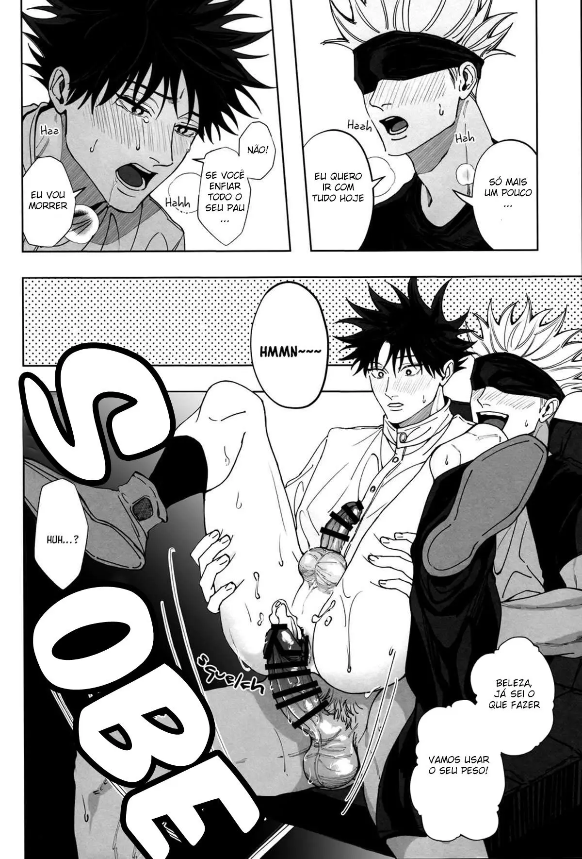 Meça o Seu Corpo ♡ Hentai – Página 16 Meça o Seu Corpo ♡ Hentai – Página 16