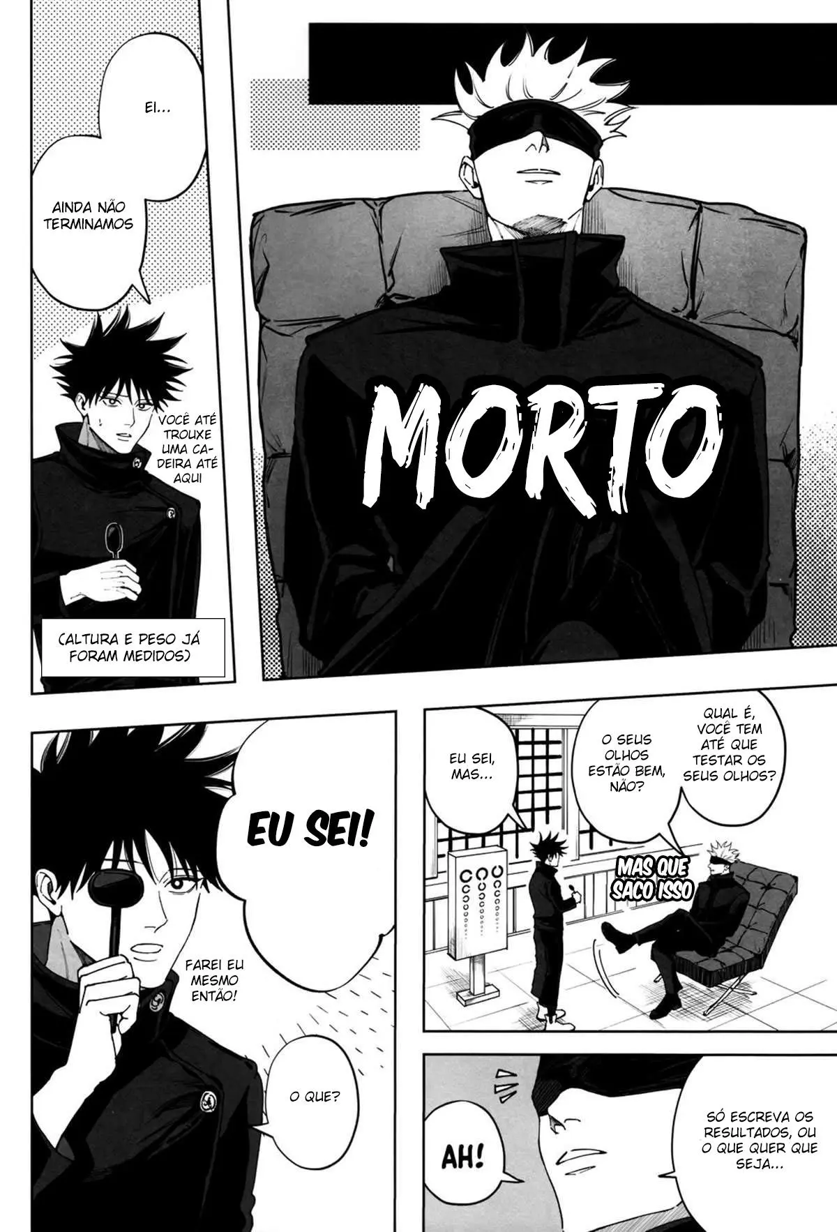 Meça o Seu Corpo ♡ Hentai – Página 8 Meça o Seu Corpo ♡ Hentai – Página 8