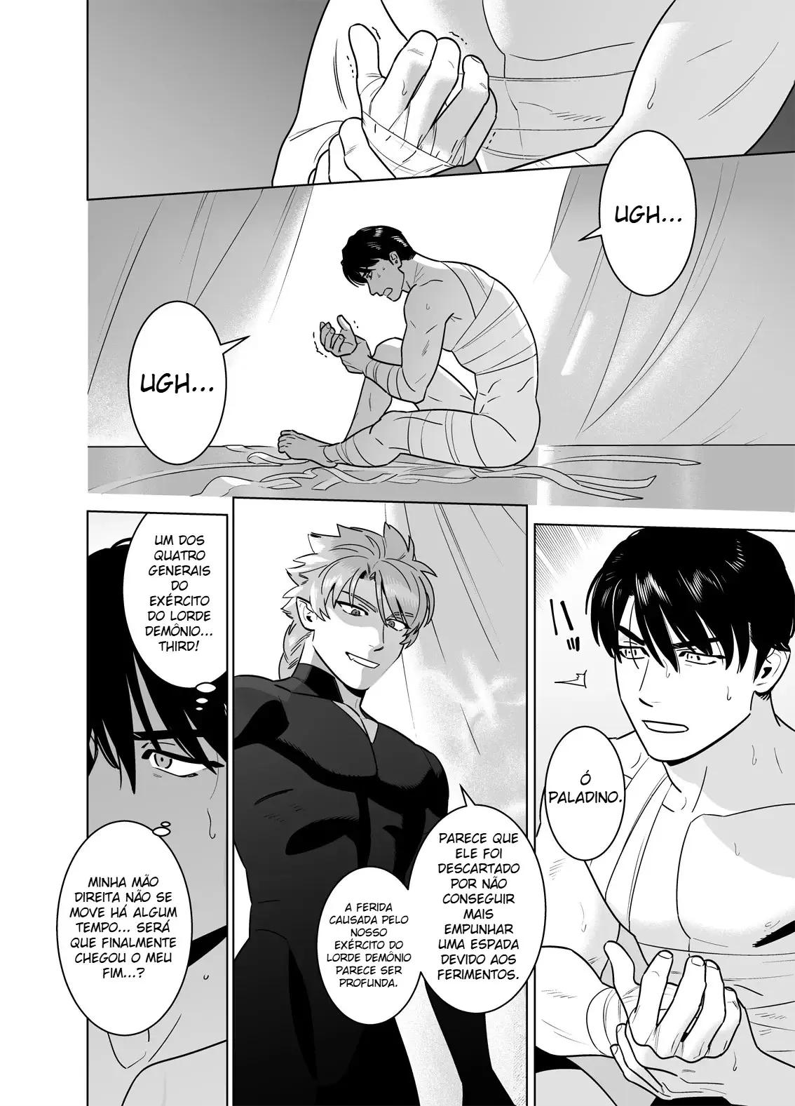 Melhores Amigos Tarados ~Edição de Amor Mútuo Não Correspondido ~ Hentai – Página 10 Melhores Amigos Tarados ~Edição de Amor Mútuo Não Correspondido ~ Hentai – Página 10