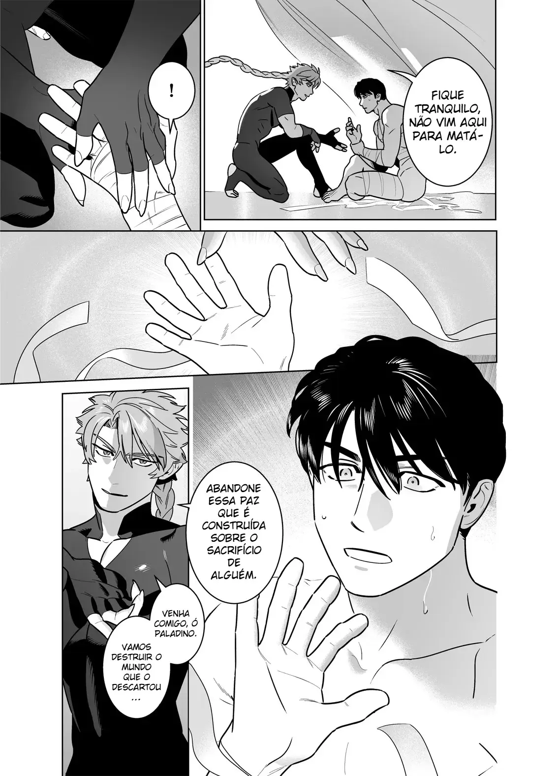 Melhores Amigos Tarados ~Edição de Amor Mútuo Não Correspondido ~ Hentai – Página 11 Melhores Amigos Tarados ~Edição de Amor Mútuo Não Correspondido ~ Hentai – Página 11