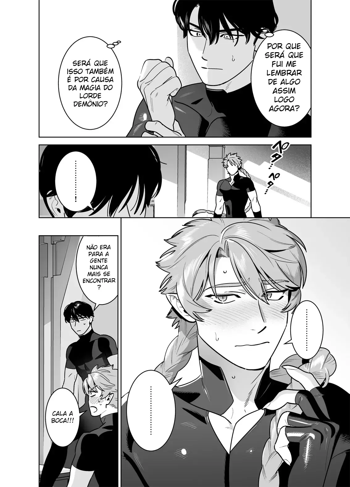 Melhores Amigos Tarados ~Edição de Amor Mútuo Não Correspondido ~ Hentai – Página 12 Melhores Amigos Tarados ~Edição de Amor Mútuo Não Correspondido ~ Hentai – Página 12