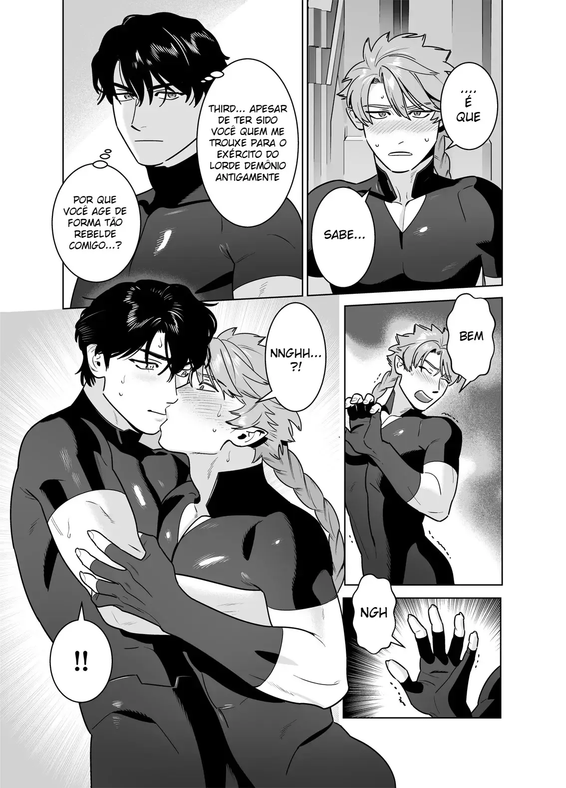 Melhores Amigos Tarados ~Edição de Amor Mútuo Não Correspondido ~ Hentai – Página 13 Melhores Amigos Tarados ~Edição de Amor Mútuo Não Correspondido ~ Hentai – Página 13
