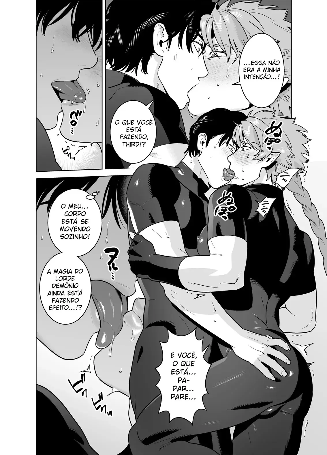 Melhores Amigos Tarados ~Edição de Amor Mútuo Não Correspondido ~ Hentai – Página 14 Melhores Amigos Tarados ~Edição de Amor Mútuo Não Correspondido ~ Hentai – Página 14
