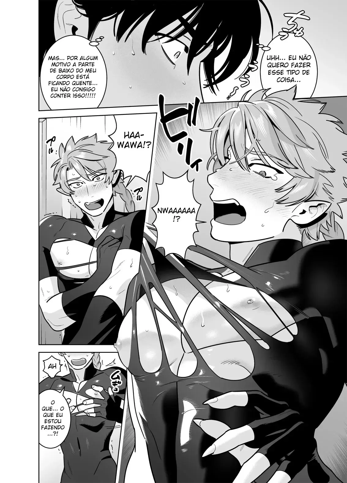 Melhores Amigos Tarados ~Edição de Amor Mútuo Não Correspondido ~ Hentai – Página 20 Melhores Amigos Tarados ~Edição de Amor Mútuo Não Correspondido ~ Hentai – Página 20