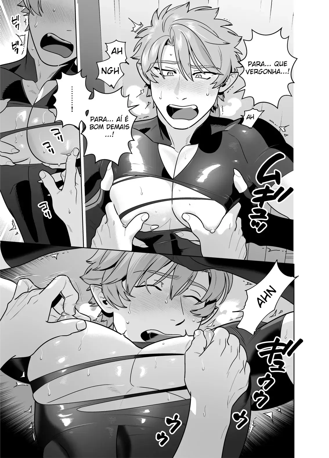 Melhores Amigos Tarados ~Edição de Amor Mútuo Não Correspondido ~ Hentai – Página 21 Melhores Amigos Tarados ~Edição de Amor Mútuo Não Correspondido ~ Hentai – Página 21