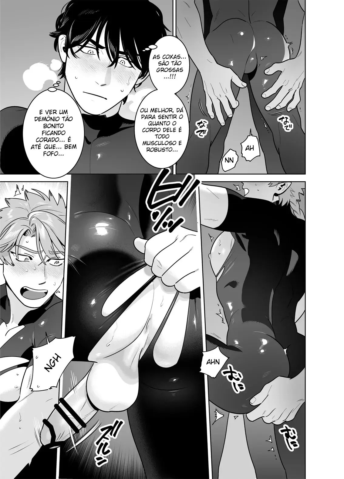 Melhores Amigos Tarados ~Edição de Amor Mútuo Não Correspondido ~ Hentai – Página 23 Melhores Amigos Tarados ~Edição de Amor Mútuo Não Correspondido ~ Hentai – Página 23