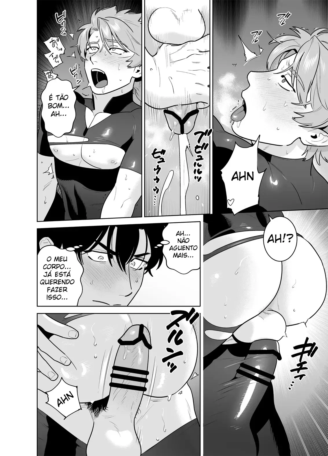 Melhores Amigos Tarados ~Edição de Amor Mútuo Não Correspondido ~ Hentai – Página 28 Melhores Amigos Tarados ~Edição de Amor Mútuo Não Correspondido ~ Hentai – Página 28