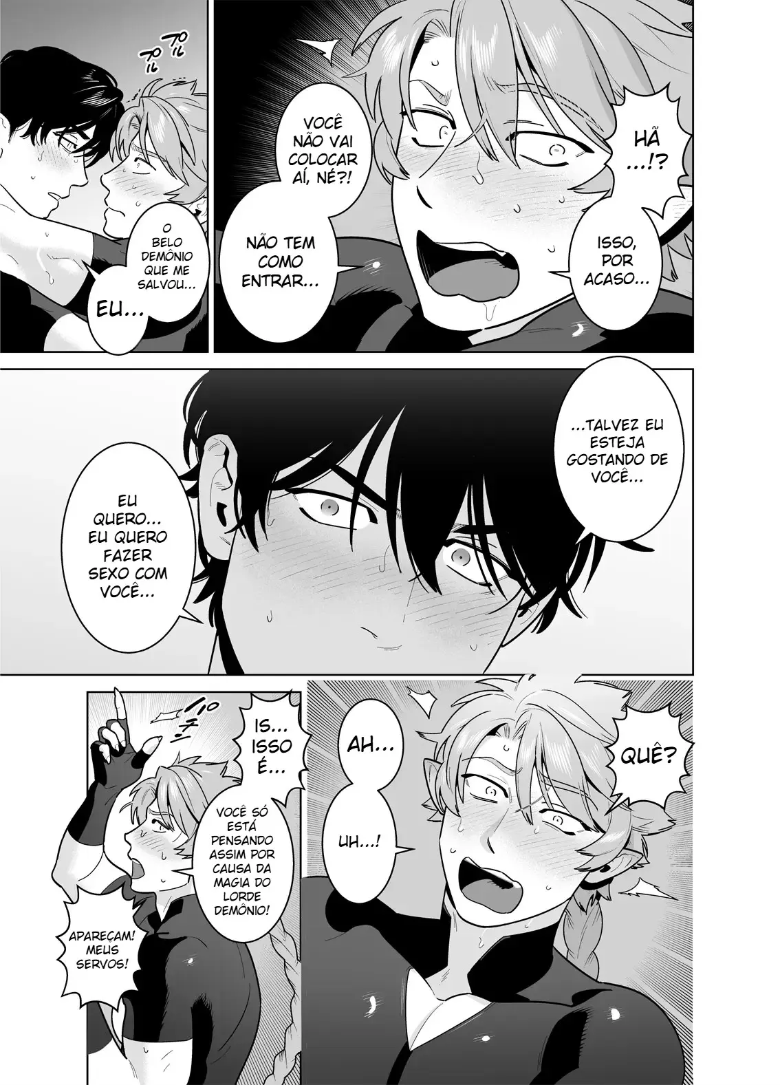 Melhores Amigos Tarados ~Edição de Amor Mútuo Não Correspondido ~ Hentai – Página 29 Melhores Amigos Tarados ~Edição de Amor Mútuo Não Correspondido ~ Hentai – Página 29
