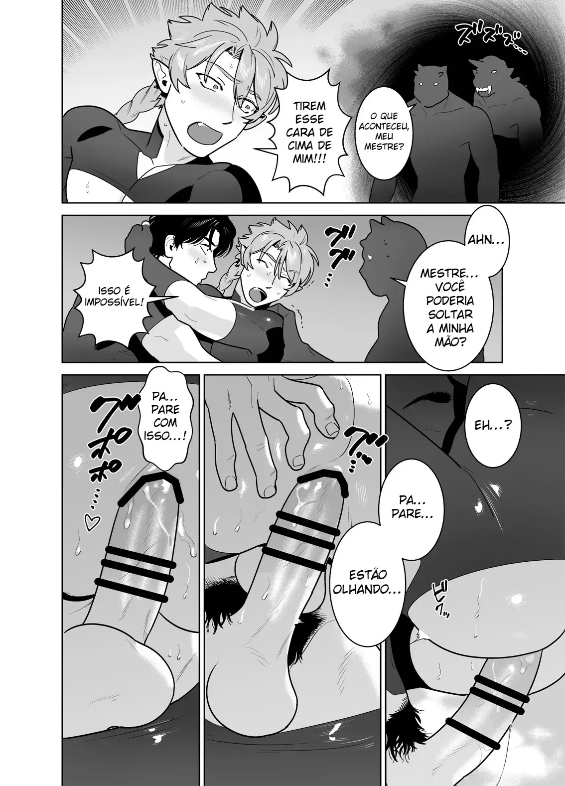Melhores Amigos Tarados ~Edição de Amor Mútuo Não Correspondido ~ Hentai – Página 30 Melhores Amigos Tarados ~Edição de Amor Mútuo Não Correspondido ~ Hentai – Página 30