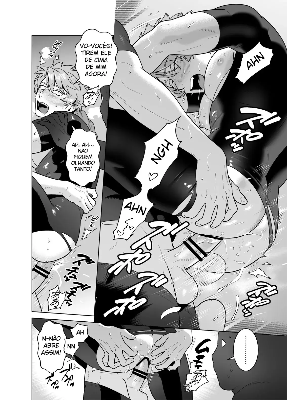Melhores Amigos Tarados ~Edição de Amor Mútuo Não Correspondido ~ Hentai – Página 32 Melhores Amigos Tarados ~Edição de Amor Mútuo Não Correspondido ~ Hentai – Página 32