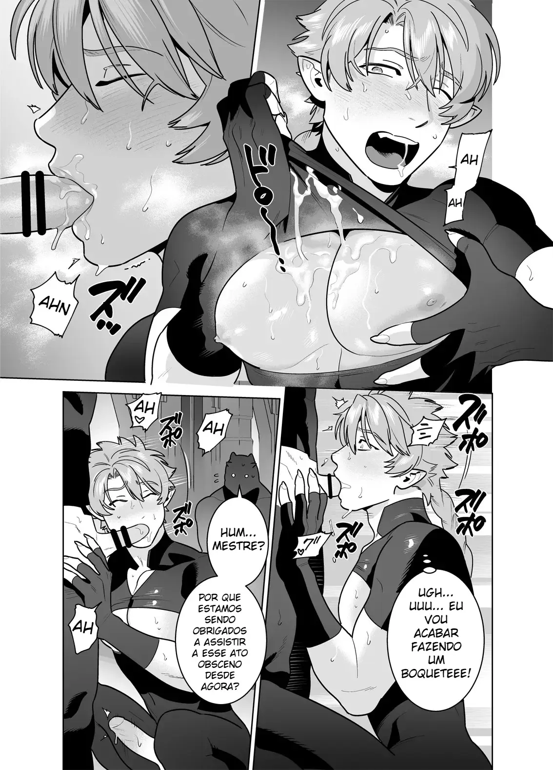 Melhores Amigos Tarados ~Edição de Amor Mútuo Não Correspondido ~ Hentai – Página 37 Melhores Amigos Tarados ~Edição de Amor Mútuo Não Correspondido ~ Hentai – Página 37