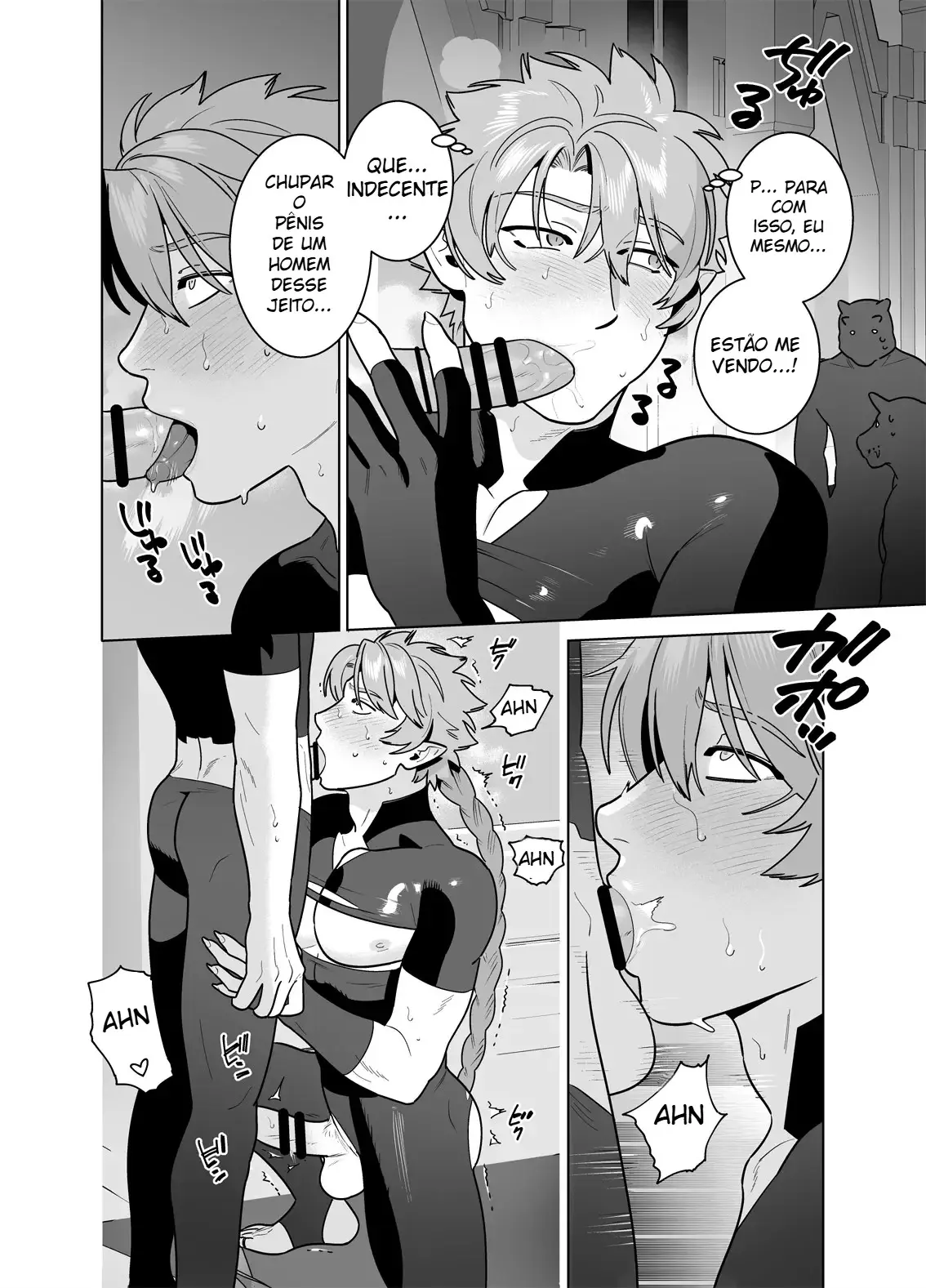 Melhores Amigos Tarados ~Edição de Amor Mútuo Não Correspondido ~ Hentai – Página 38 Melhores Amigos Tarados ~Edição de Amor Mútuo Não Correspondido ~ Hentai – Página 38