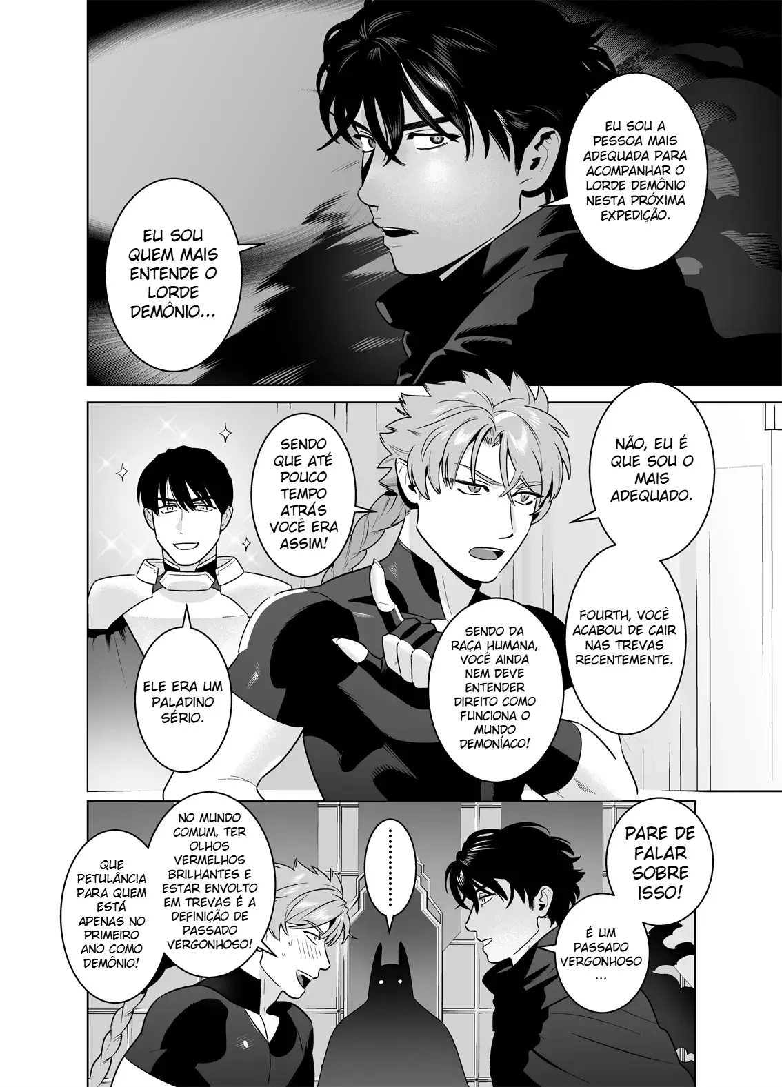 Melhores Amigos Tarados ~Edição de Amor Mútuo Não Correspondido ~ Hentai – Página 4 Melhores Amigos Tarados ~Edição de Amor Mútuo Não Correspondido ~ Hentai – Página 4