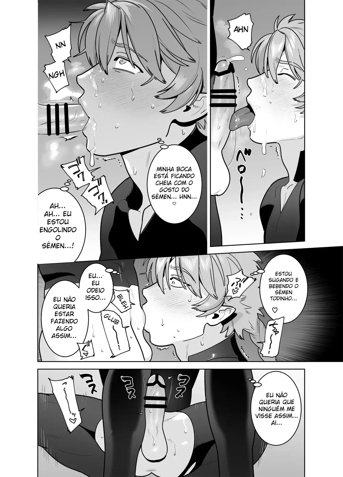 Melhores Amigos Tarados ~Edição de Amor Mútuo Não Correspondido ~ Hentai – Página 40 Melhores Amigos Tarados ~Edição de Amor Mútuo Não Correspondido ~ Hentai – Página 40