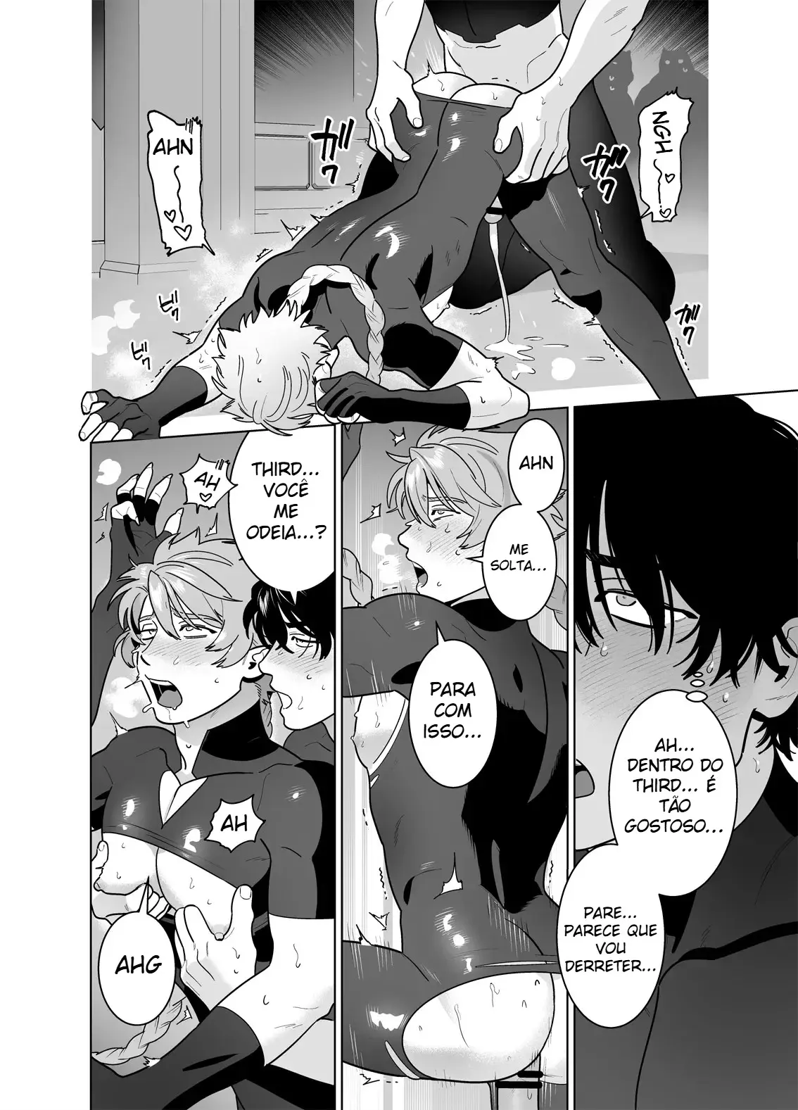 Melhores Amigos Tarados ~Edição de Amor Mútuo Não Correspondido ~ Hentai – Página 46 Melhores Amigos Tarados ~Edição de Amor Mútuo Não Correspondido ~ Hentai – Página 46