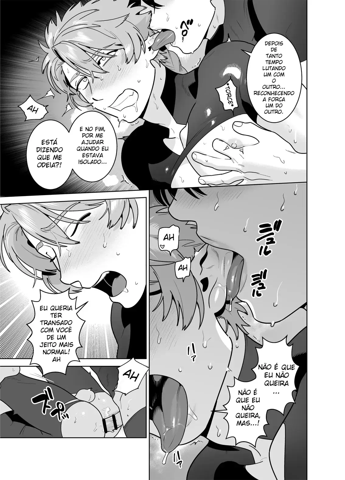Melhores Amigos Tarados ~Edição de Amor Mútuo Não Correspondido ~ Hentai – Página 47 Melhores Amigos Tarados ~Edição de Amor Mútuo Não Correspondido ~ Hentai – Página 47