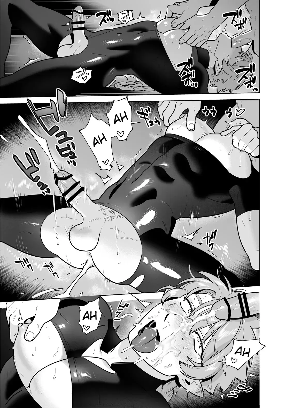 Melhores Amigos Tarados ~Edição de Amor Mútuo Não Correspondido ~ Hentai – Página 53 Melhores Amigos Tarados ~Edição de Amor Mútuo Não Correspondido ~ Hentai – Página 53