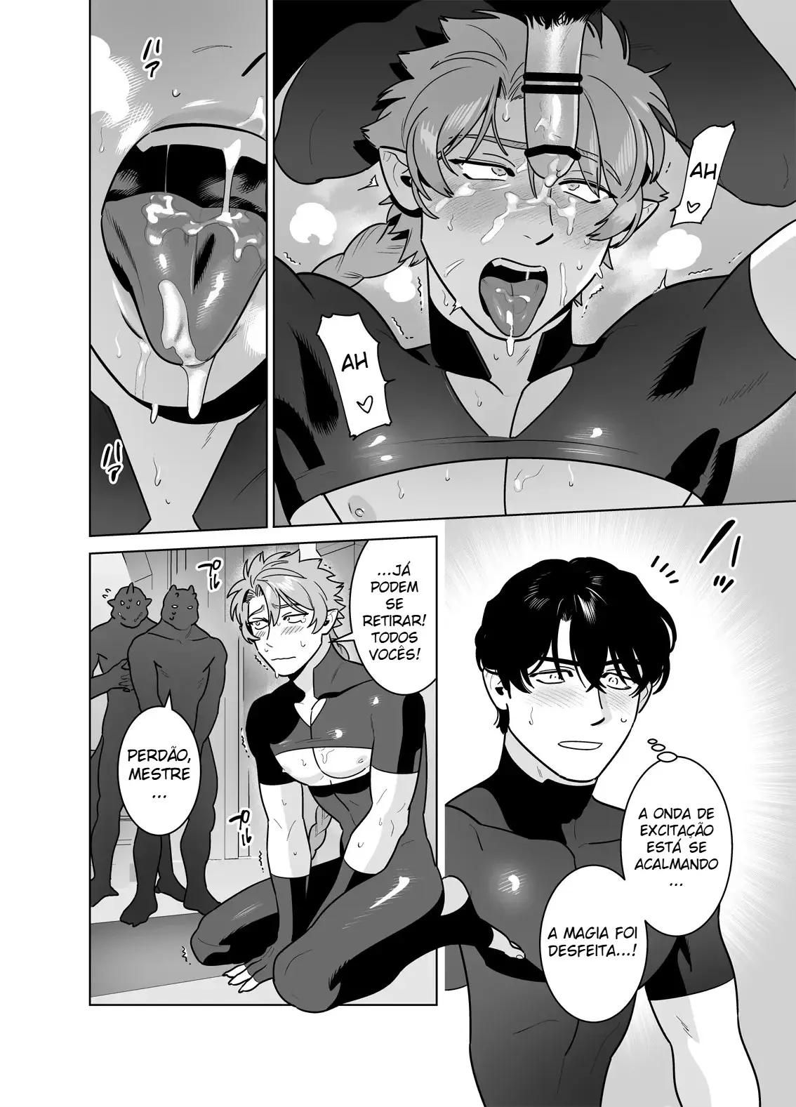 Melhores Amigos Tarados ~Edição de Amor Mútuo Não Correspondido ~ Hentai – Página 54 Melhores Amigos Tarados ~Edição de Amor Mútuo Não Correspondido ~ Hentai – Página 54