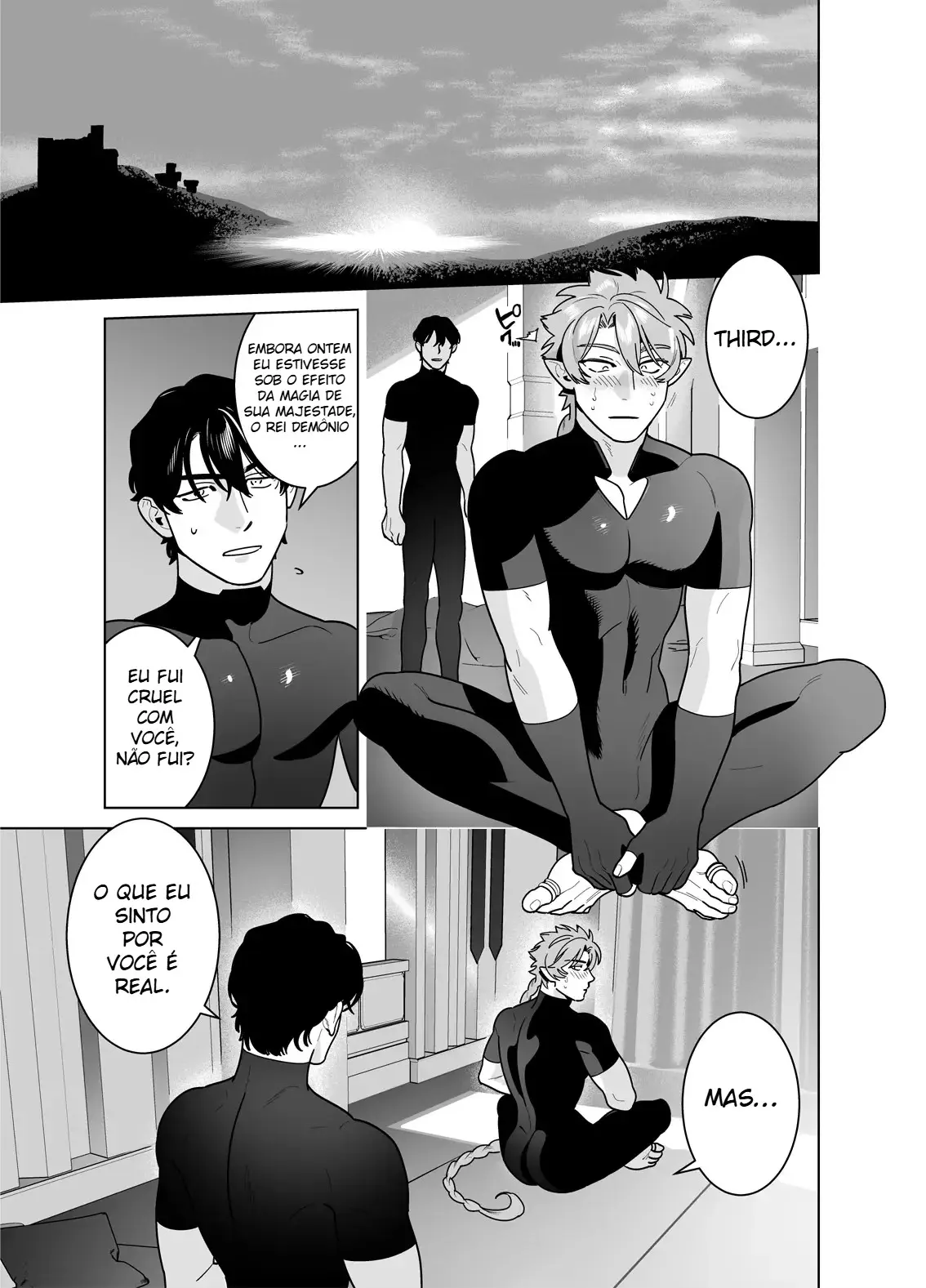 Melhores Amigos Tarados ~Edição de Amor Mútuo Não Correspondido ~ Hentai – Página 55 Melhores Amigos Tarados ~Edição de Amor Mútuo Não Correspondido ~ Hentai – Página 55