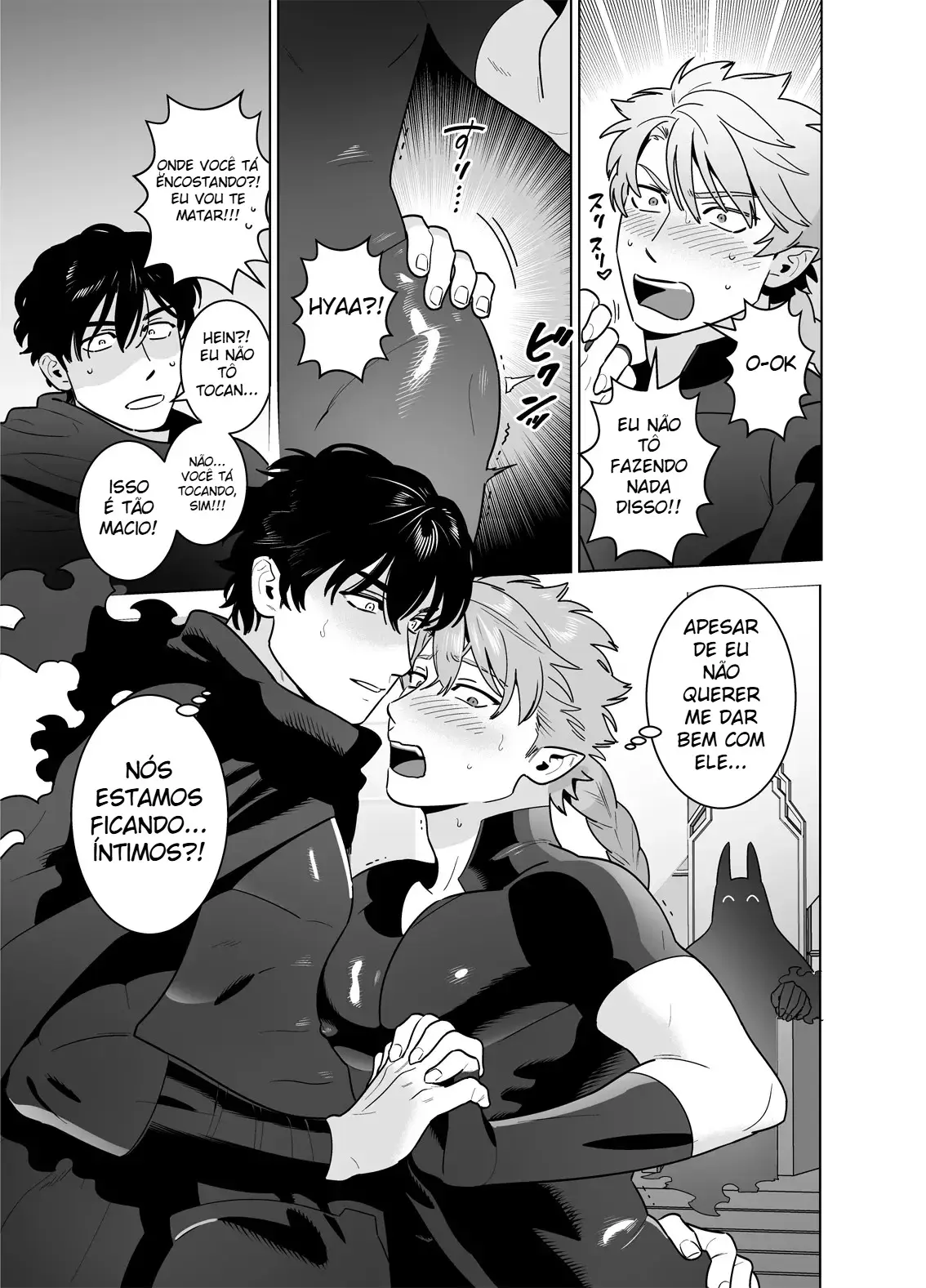 Melhores Amigos Tarados ~Edição de Amor Mútuo Não Correspondido ~ Hentai – Página 7 Melhores Amigos Tarados ~Edição de Amor Mútuo Não Correspondido ~ Hentai – Página 7