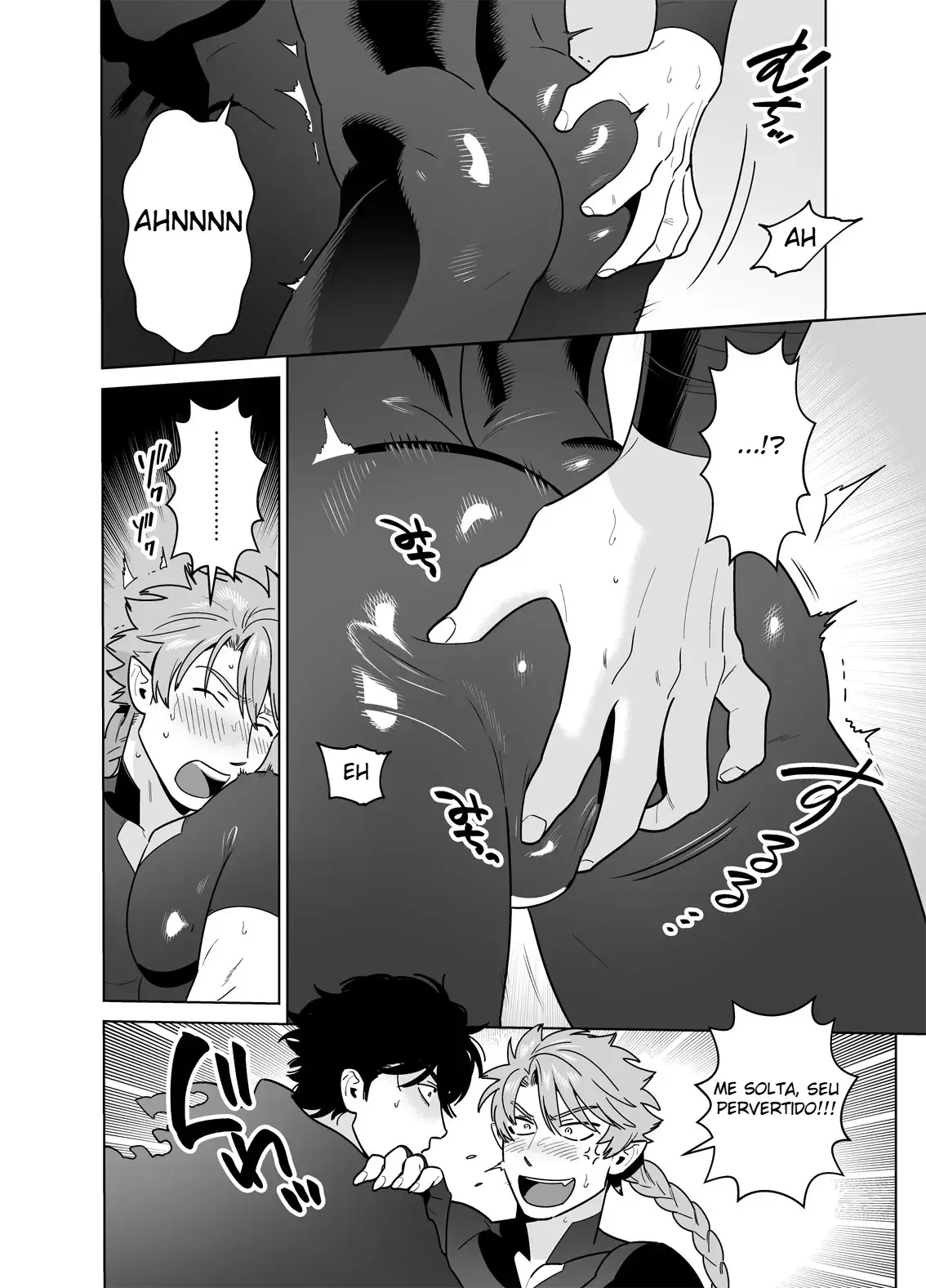 Melhores Amigos Tarados ~Edição de Amor Mútuo Não Correspondido ~ Hentai – Página 8 Melhores Amigos Tarados ~Edição de Amor Mútuo Não Correspondido ~ Hentai – Página 8